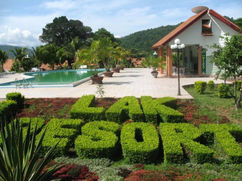 Lak Resort Buon Ma Thuot Εξωτερικό φωτογραφία
