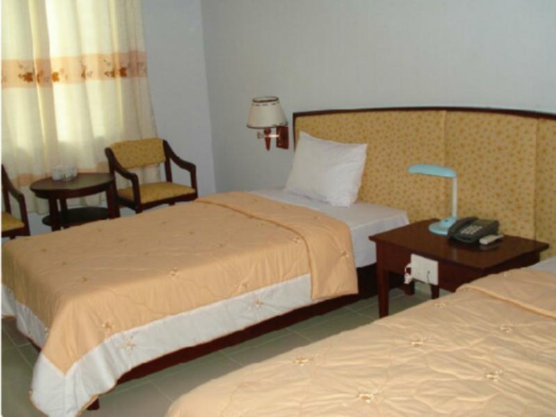Lak Resort Buon Ma Thuot Εξωτερικό φωτογραφία