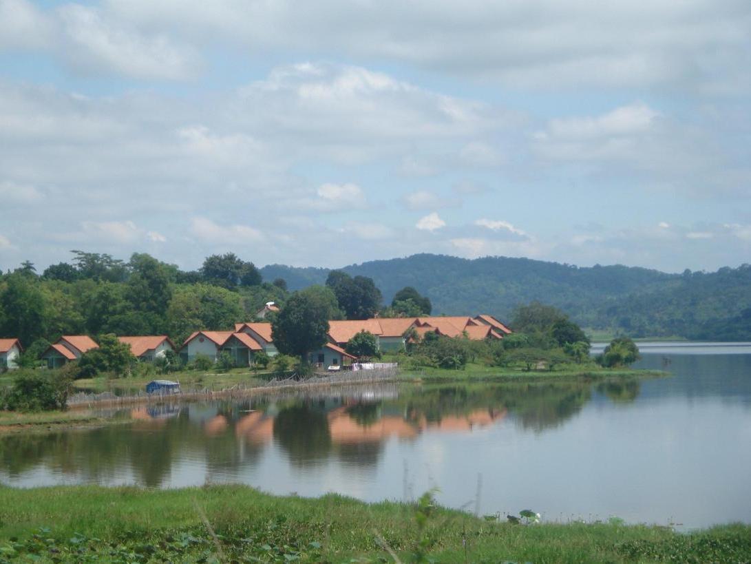 Lak Resort Buon Ma Thuot Εξωτερικό φωτογραφία