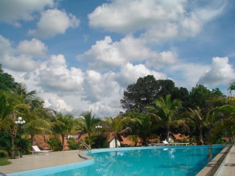Lak Resort Buon Ma Thuot Εξωτερικό φωτογραφία